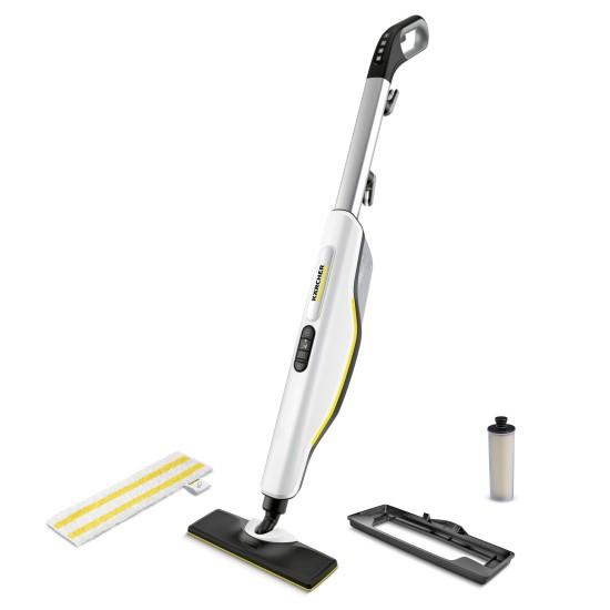 Karcher sc3 top upright steam mop